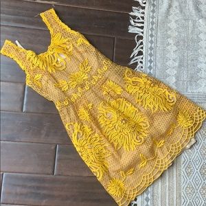 Beautiful! Yoana Baraschi cocktail/event dress sz0